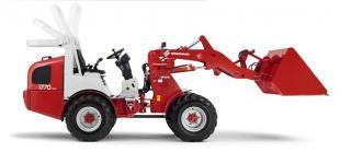 Hoflader Weidemann 1770 CX 50