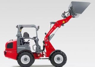 Hoflader Weidemann 1770 CX