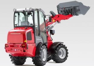 Hoflader Weidemann 1770 CX