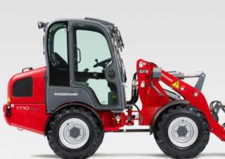 Hoflader Weidemann 1770 CX