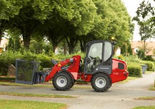 Hoflader Weidemann 1770 CX