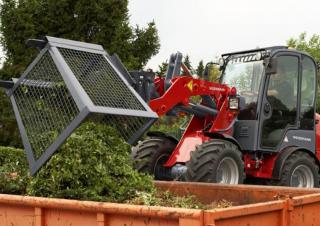 Hoflader Weidemann 1770 CX