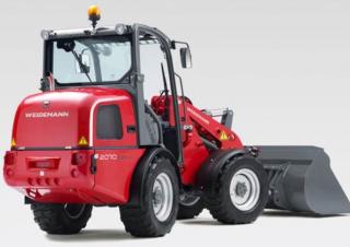 Radlader Weidemann 2070 CX 50LPT