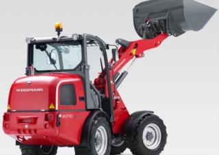 Radlader Weidemann 2070 CX 50LPT