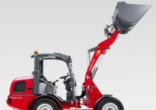 Radlader Weidemann 2070 CX 50LPT
