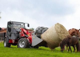 Radlader Weidemann 2070 CX 50LPT