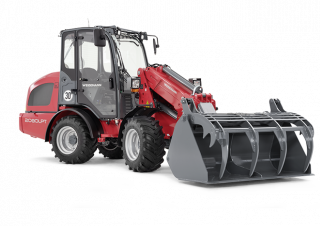 Radlader Weidemann 2080 LP T 