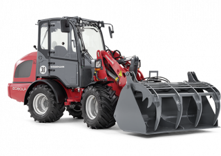 Radlader Weidemann 2080 LP 