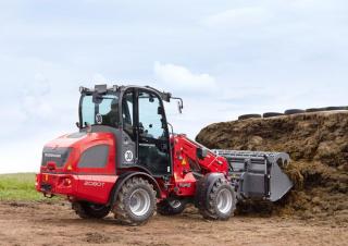 Radlader Weidemann 2080 T