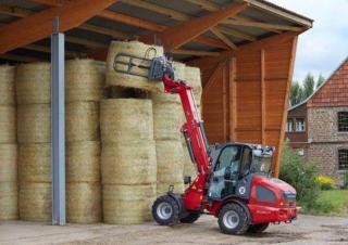 Radlader Weidemann 2080T