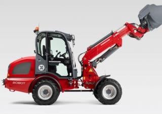 Radlader Weidemann 2080T