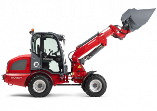 Radlader Weidemann 2080 T