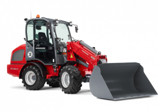 Radlader Weidemann 2080 T