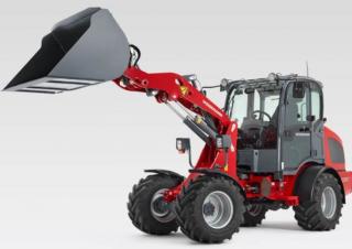 Radlader Weidemann 2080