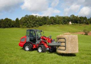 Radlader Weidemann 2080