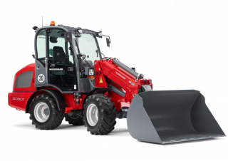 Radlader Weidemann 2080 T