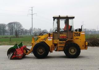Radlader Benfra 215 B