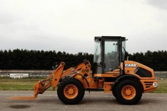Radlader Case 221 E S-3