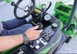 Radlader Avant Tecno Avant 225