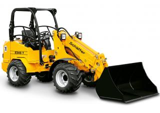 Radlader Schäffer 2345 T