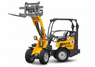 Radlader Schäffer 2428-2