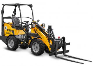 Radlader Schäffer 2428-2
