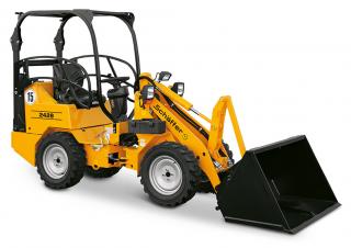 Radlader Schäffer 2428