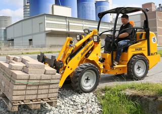 Radlader Schäffer 2428 SLT