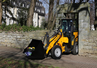 Radlader Schäffer 2428 SLT