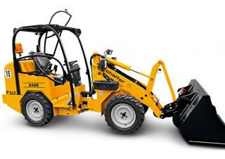 Radlader Schäffer 2428 SLT