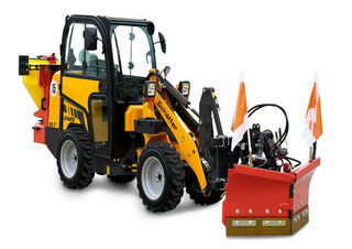 Radlader Schäffer 2428 SLT