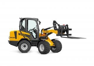 Radlader Schäffer 2430-2