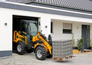 Radlader Schäffer 2430 SLT