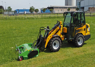 Radlader Schäffer 2430 SLT