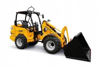 Radlader Schäffer 2436 SLT