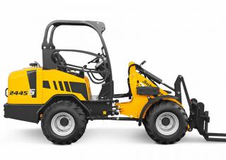 Radlader Schäffer 2445 S 