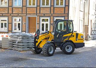 Radlader Schäffer 2445 S 