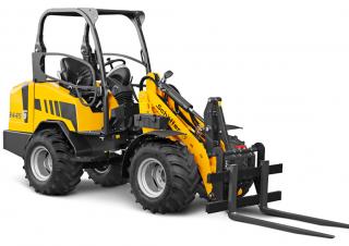 Radlader Schäffer 2445 S 