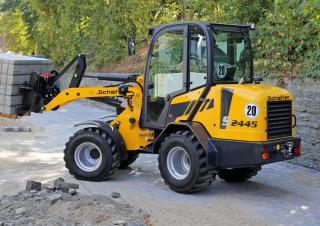 Radlader Schäffer 2445 S 