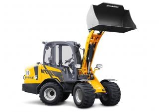 Radlader Schäffer 2445 S 