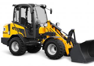 Radlader Schäffer 2445 S 