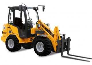 Radlader Schäffer 2445