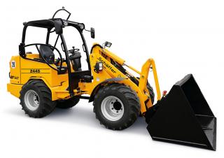 Radlader Schäffer 2445 SLT
