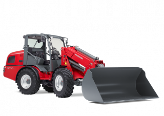 Radlader Weidemann 3070 CX 60LPT