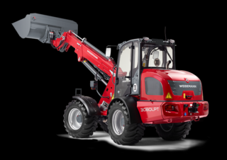 Radlader Weidemann 3080 LP T 