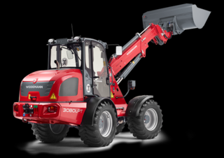 Radlader Weidemann 3080 LP T 