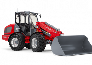 Radlader Weidemann 3080 LP T 