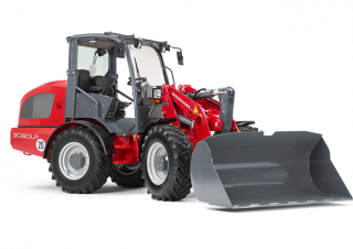 Radlader Weidemann 3080 LP 