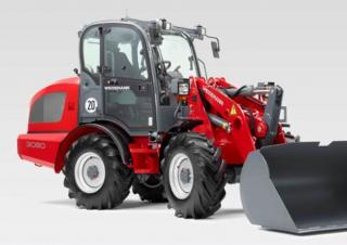 Radlader Weidemann 3080LPT