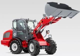 Radlader Weidemann 3080LPT